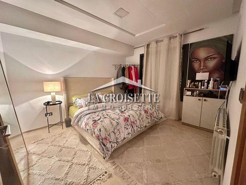 Appartement S+1 meublé  à la Soukra 